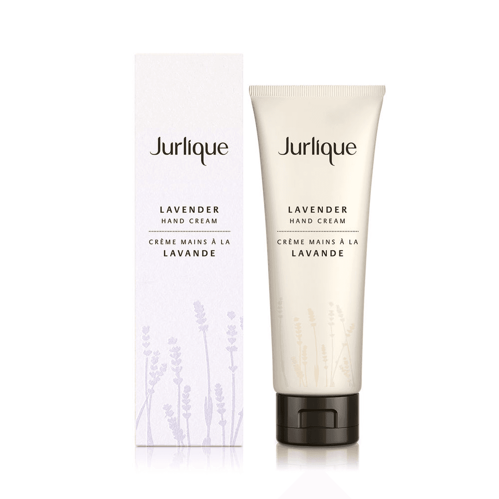 Lavender Hand Cream