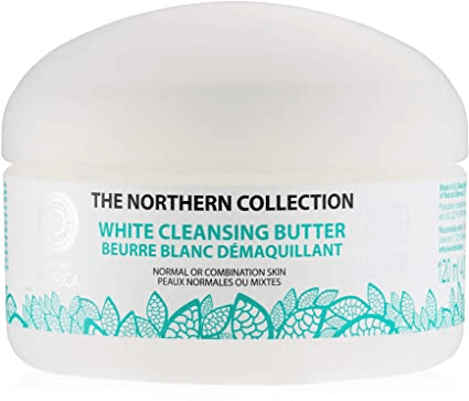 White Cleansing Butter