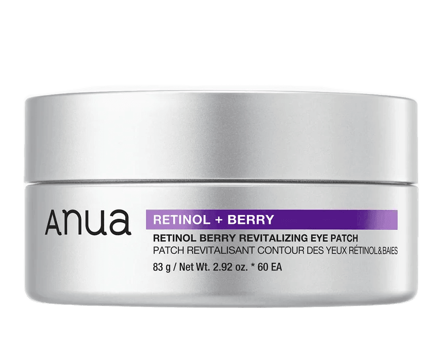 Retinol Berry Revitalizing Eye Patch