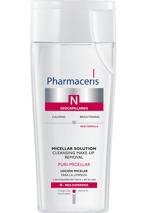 Micellar Solution Cleansing Make-up Removal