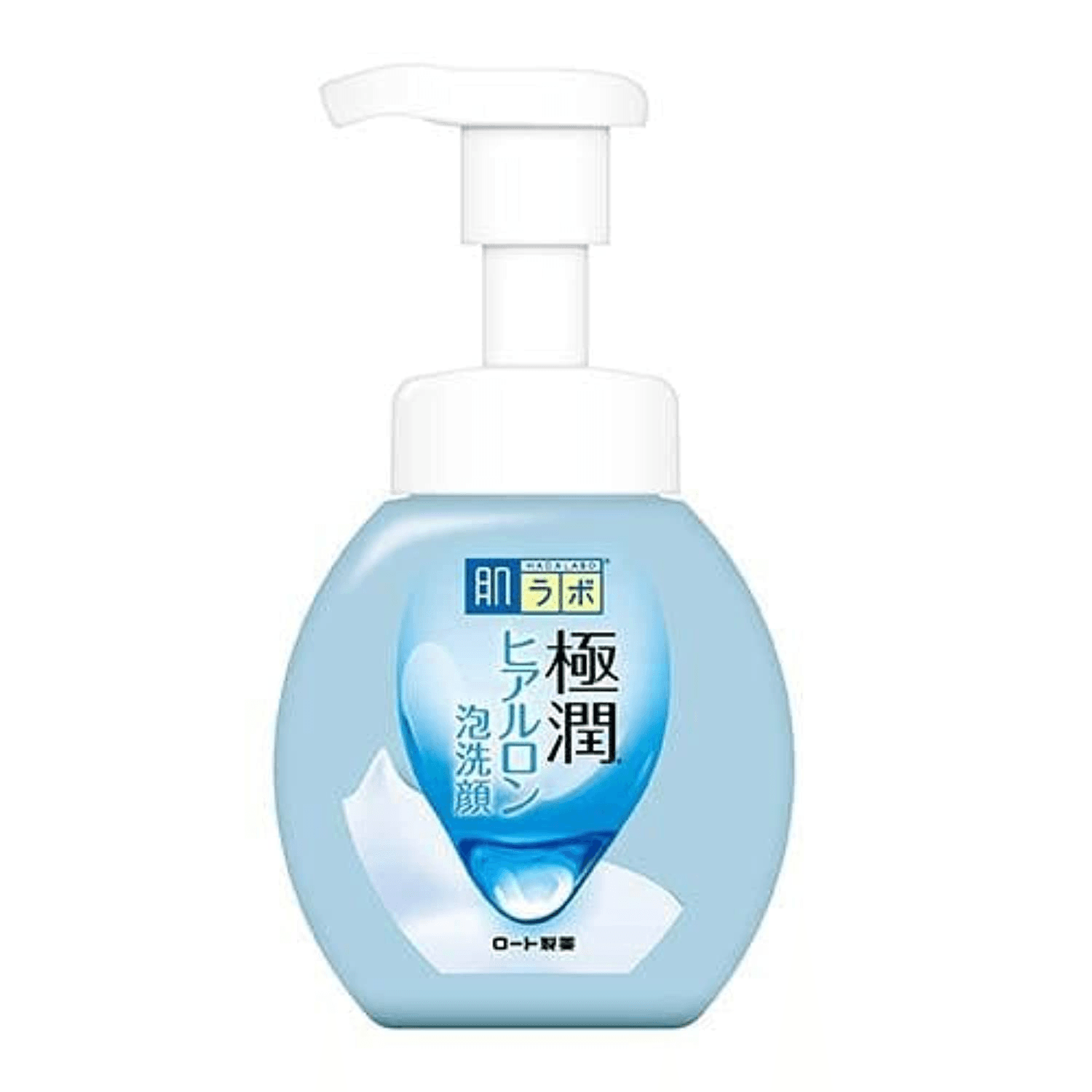 Goku-jyun Foaming Face Wash
