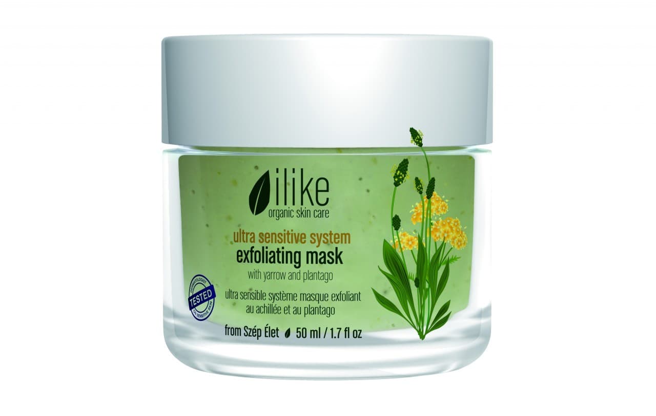 Ultra Sensitive Exfoliating Mask