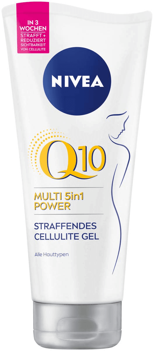 Q10 Multi Power 5 in1 Firming + Cellulite Gel