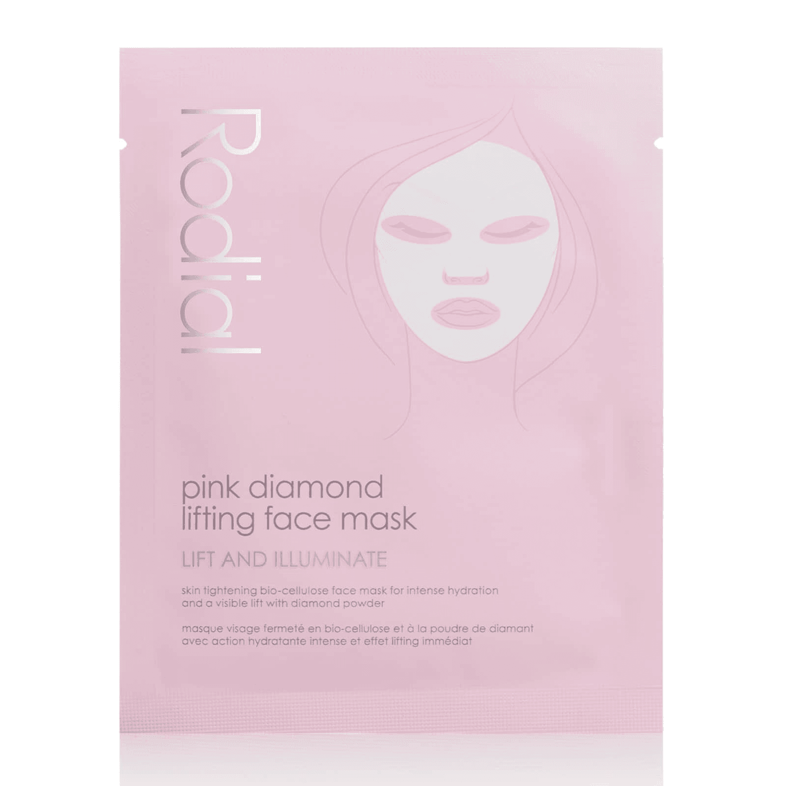 Pink Diamond Instant Lifting Face