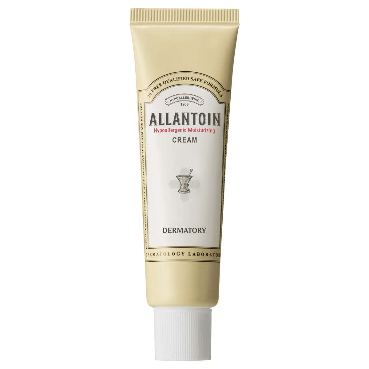 Hypoallergenic Moisturizing Cream