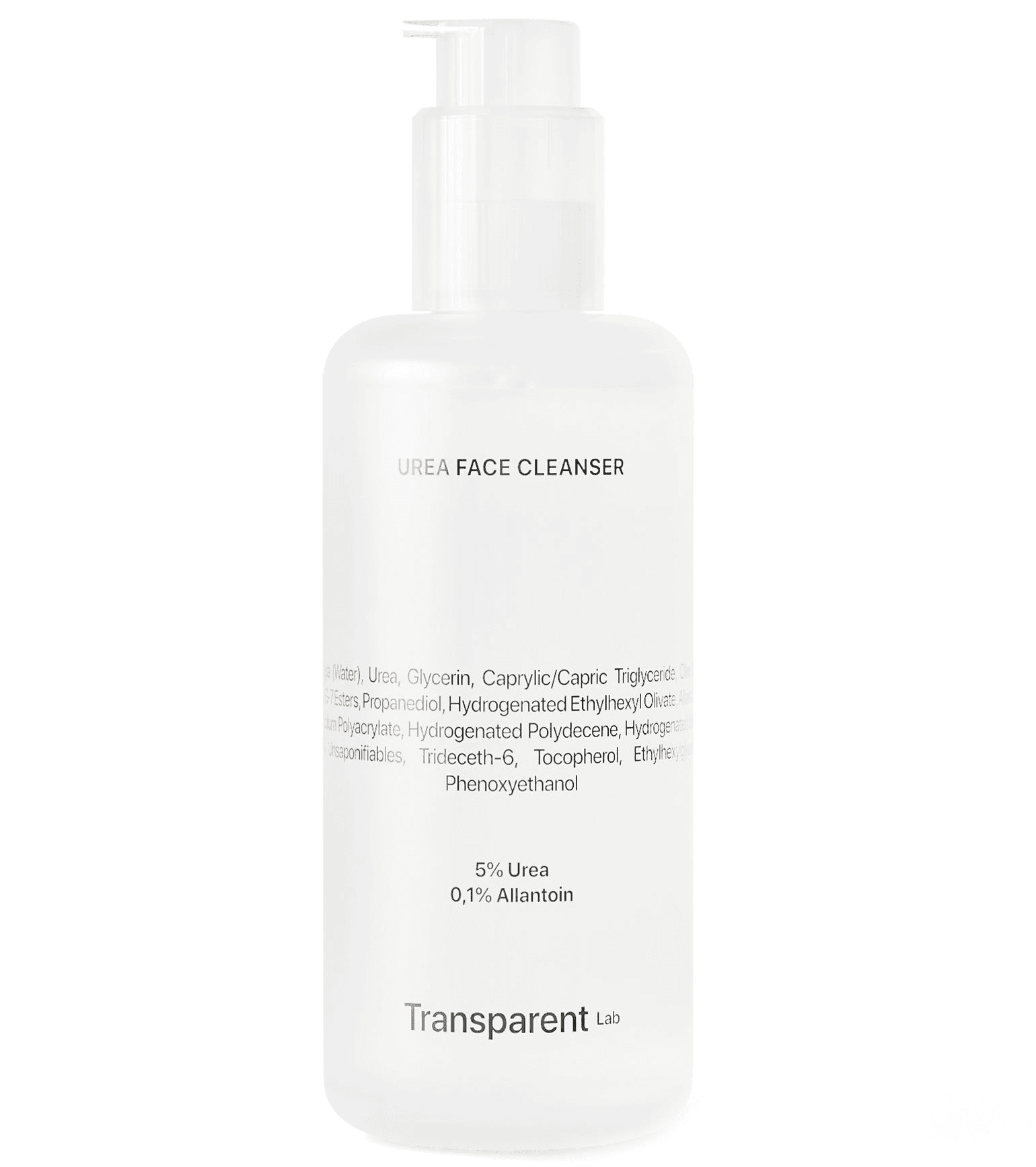 Urea Face Cleanser