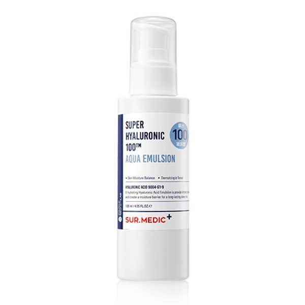 Super Hyaluronic 100Tm Aqua Emulsion