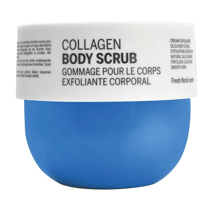 Body Scrub Collagen
