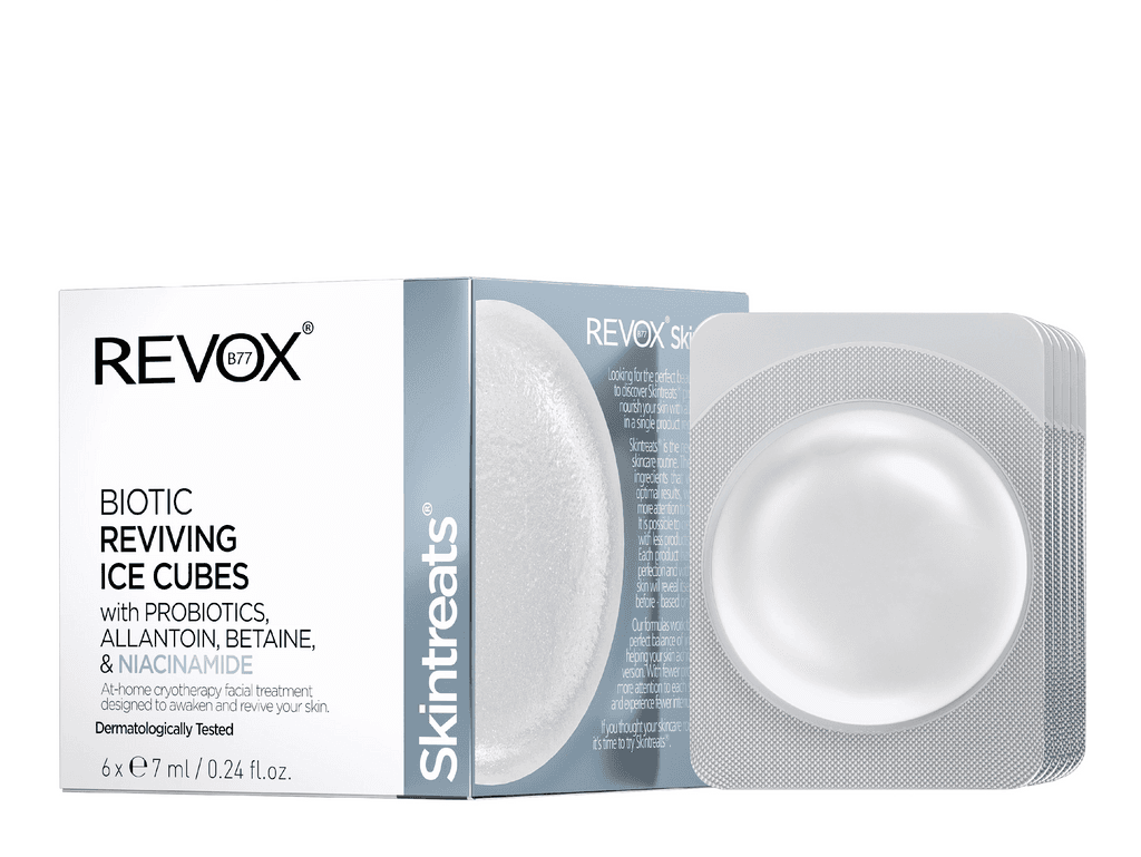 Skintreats Reviving Ice Cubes