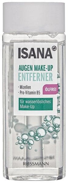 Augen Make-Up Entferner