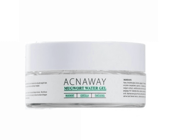 Mugwort Water Gel Moisturizer
