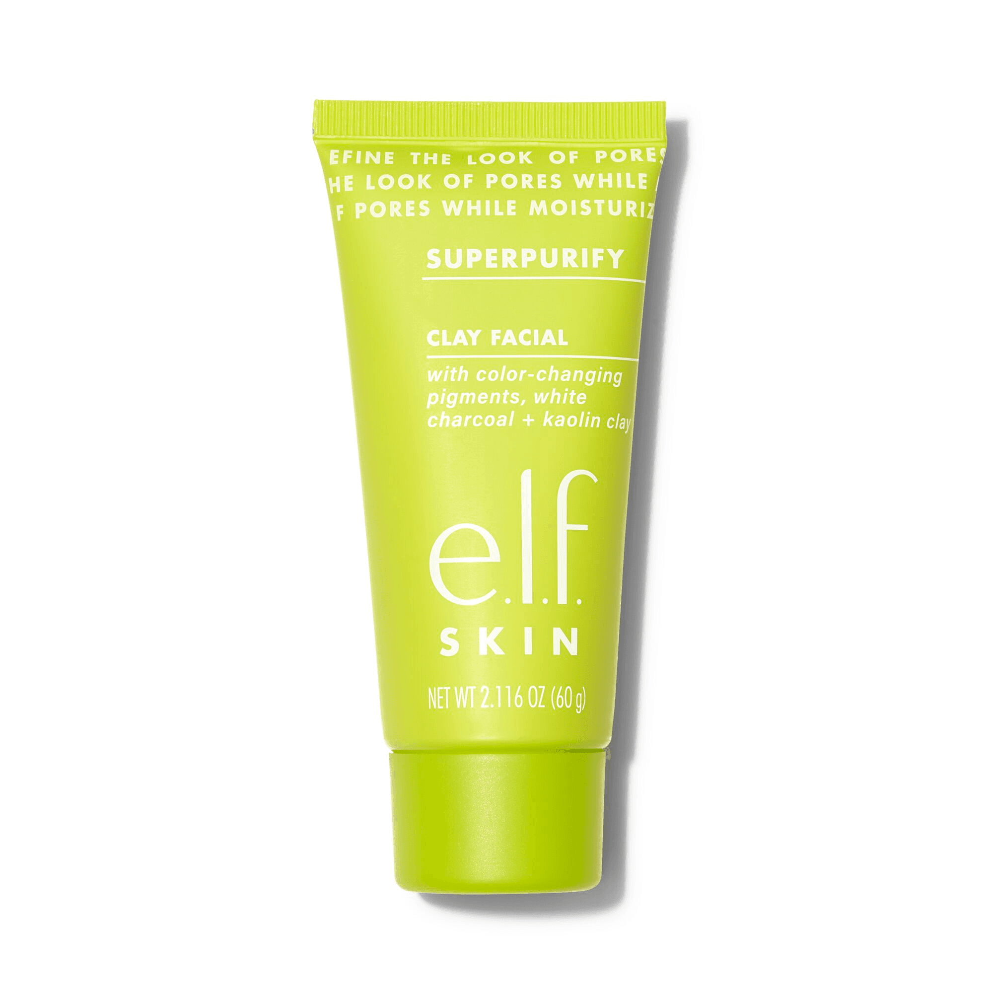 Superpurify Clay Facial Mask