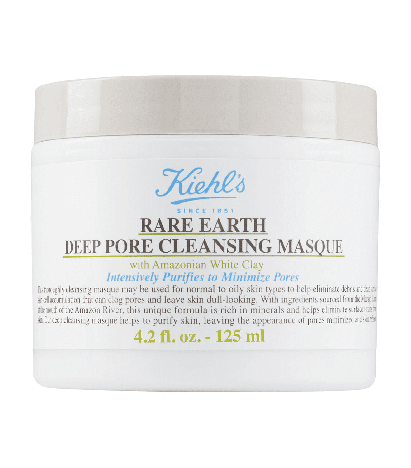 Rare Earth Deep Pore Cleansing Mask