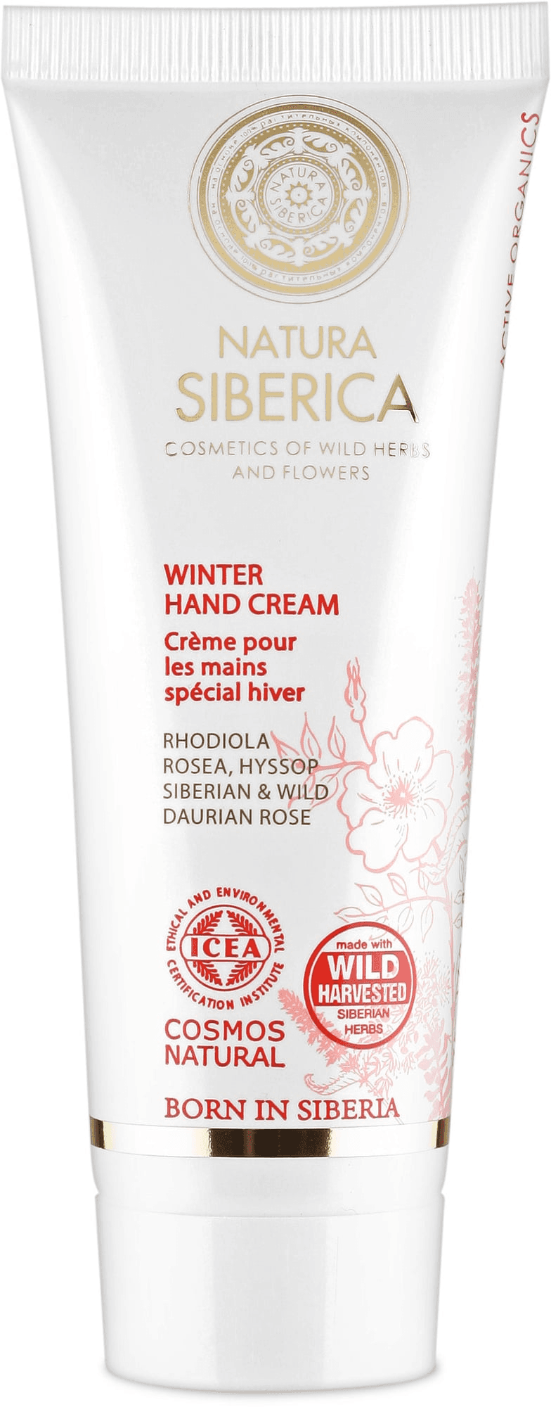 Winter Hand Cream