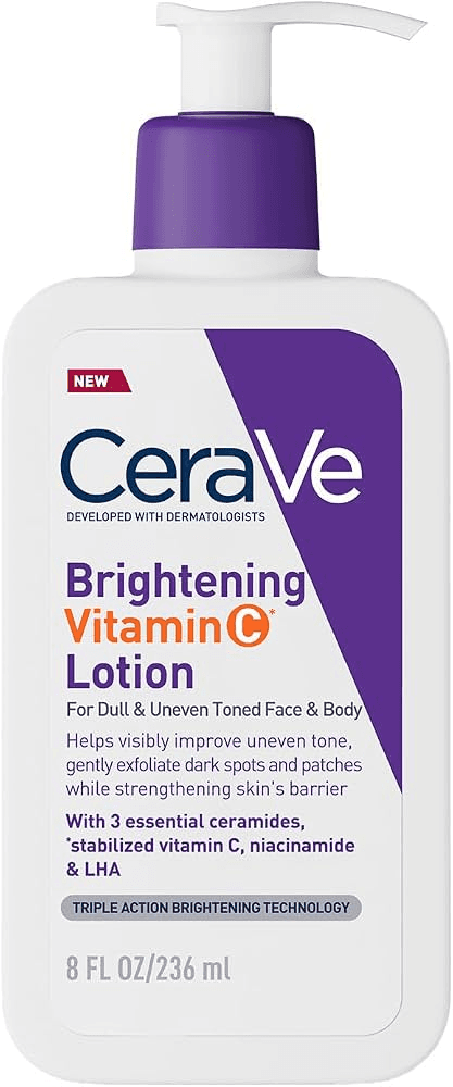 Brightening Vitamin C Lotion