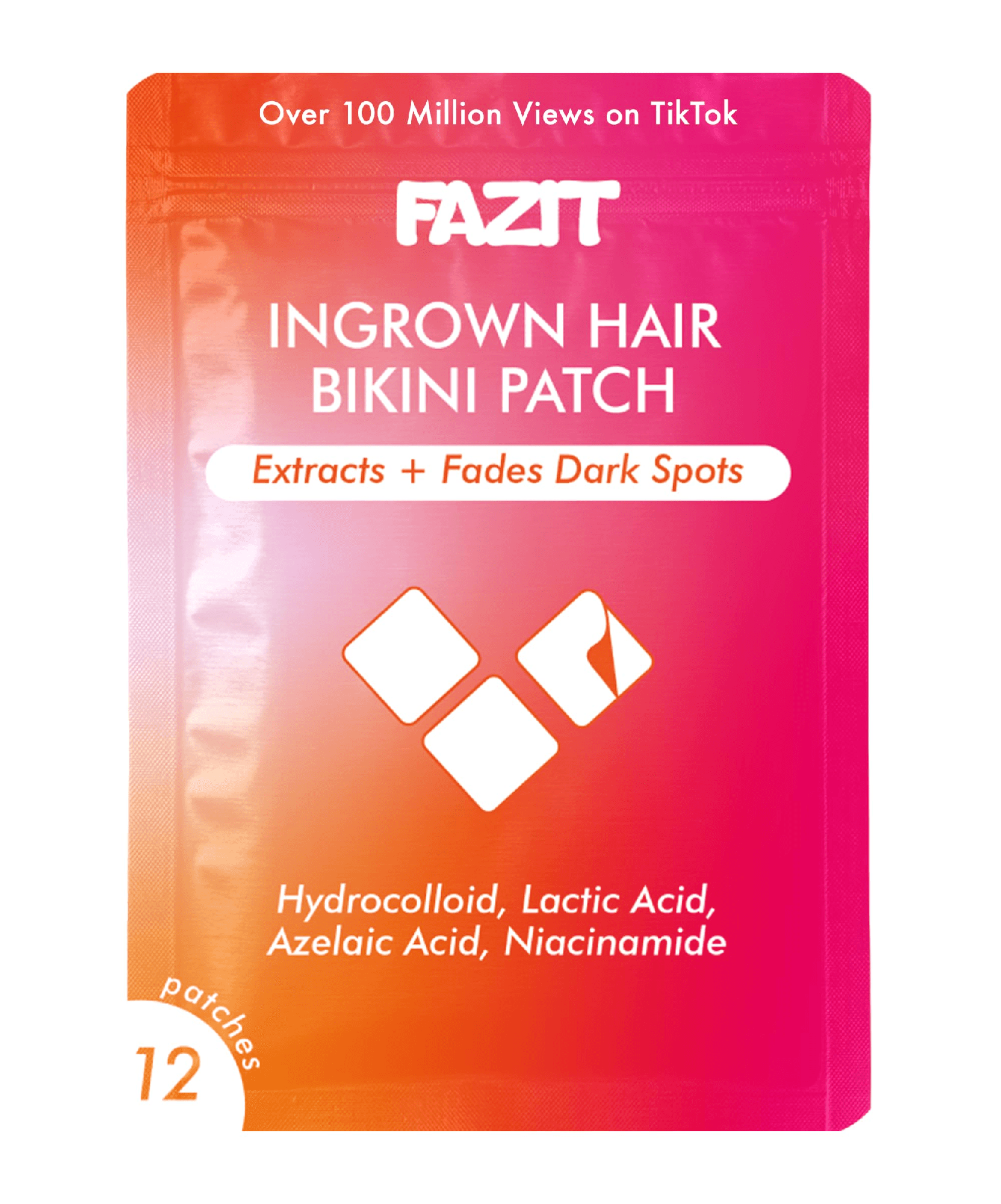 Ingrown Hair Bikini Patch