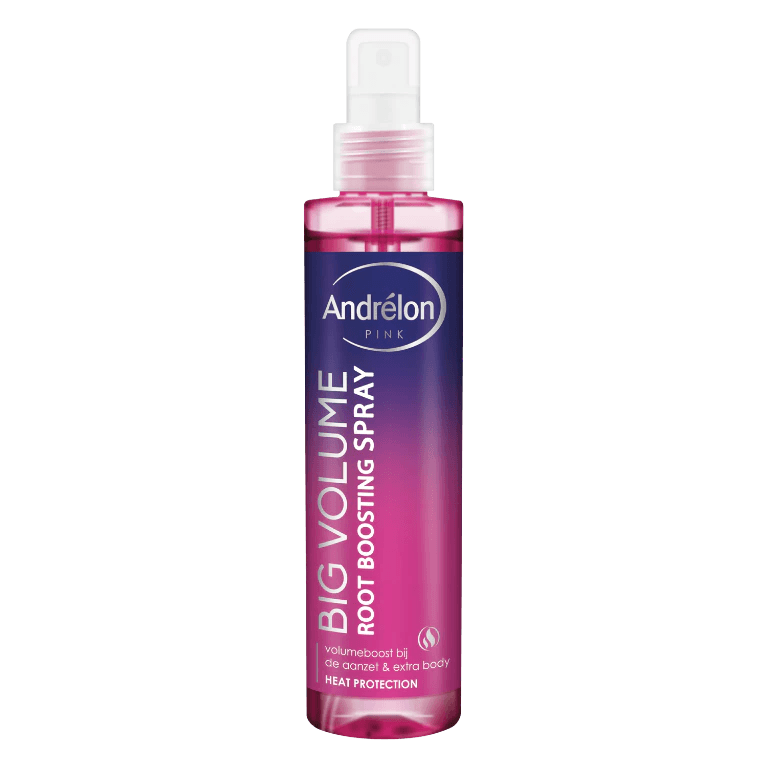 Pink Big Volume Root Boosting Spray