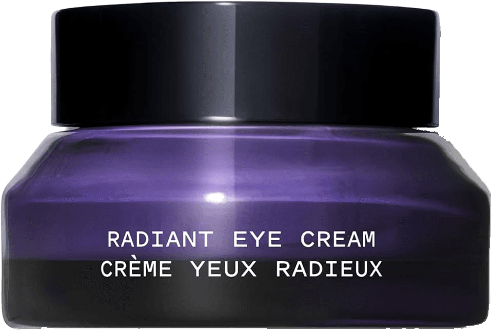 Radiant Eye Cream With Peptides