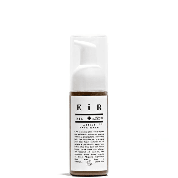Active Face Wash