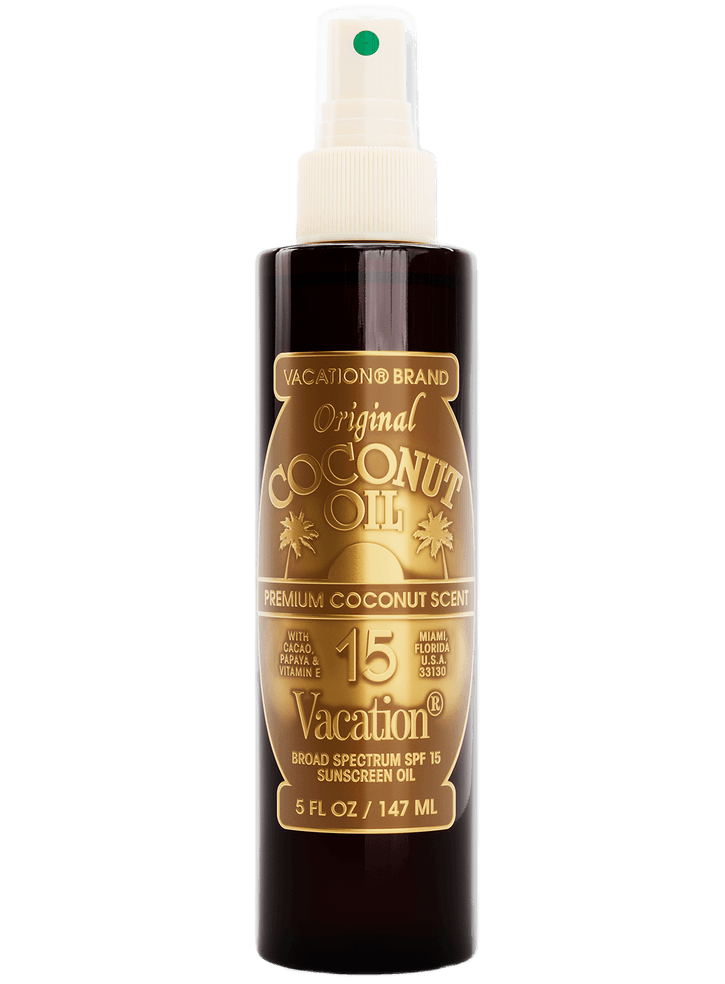 Original Coconut Oil SPF 15