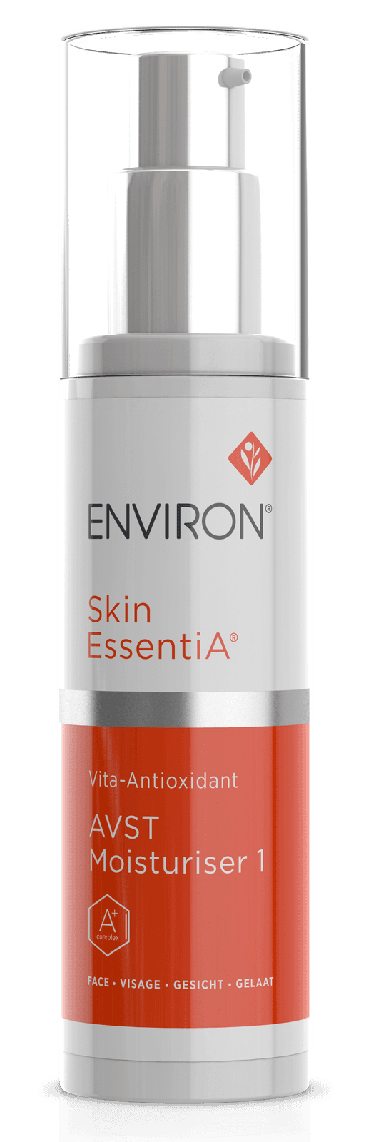 Skin EssentiA Vita-Antioxidant AVST Moisturiser 1