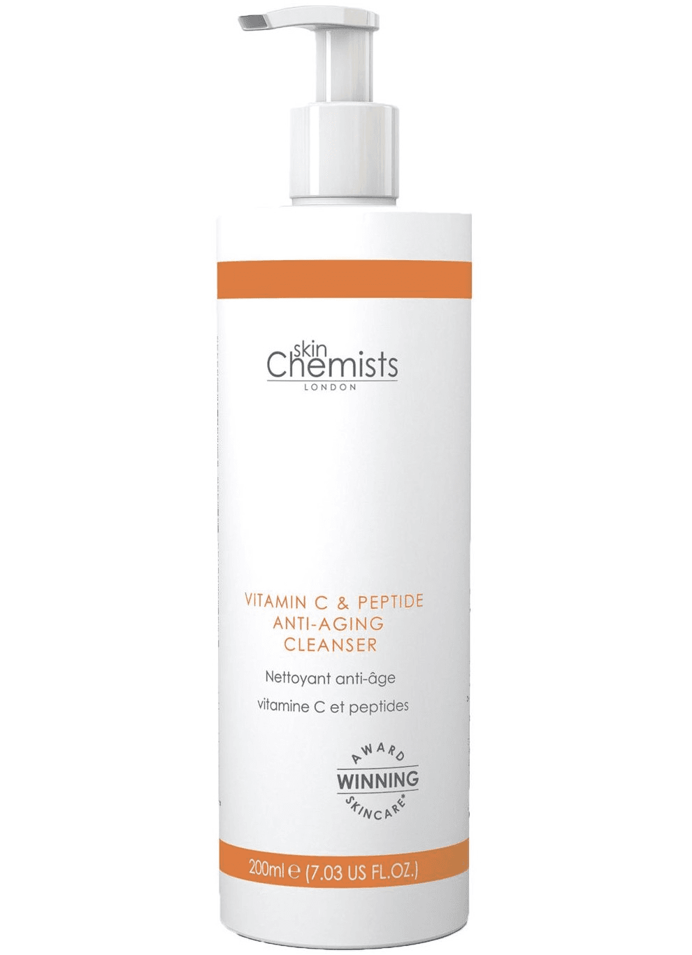 Vitamin C & Peptide Cleanser