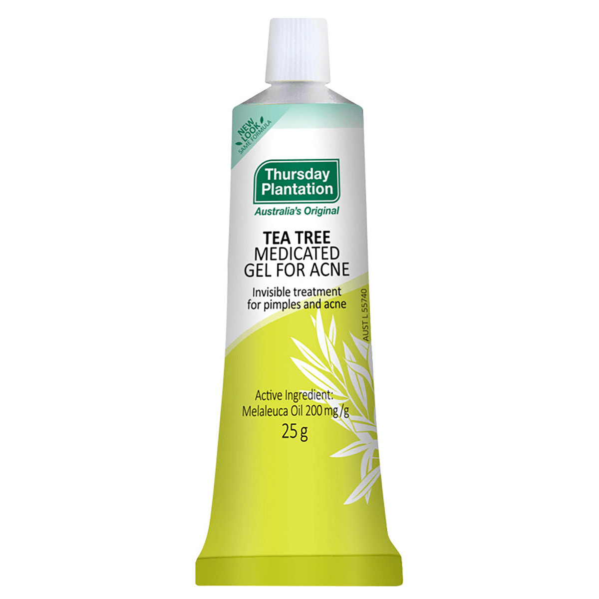 Tea Tree Medicated Gel For Acne