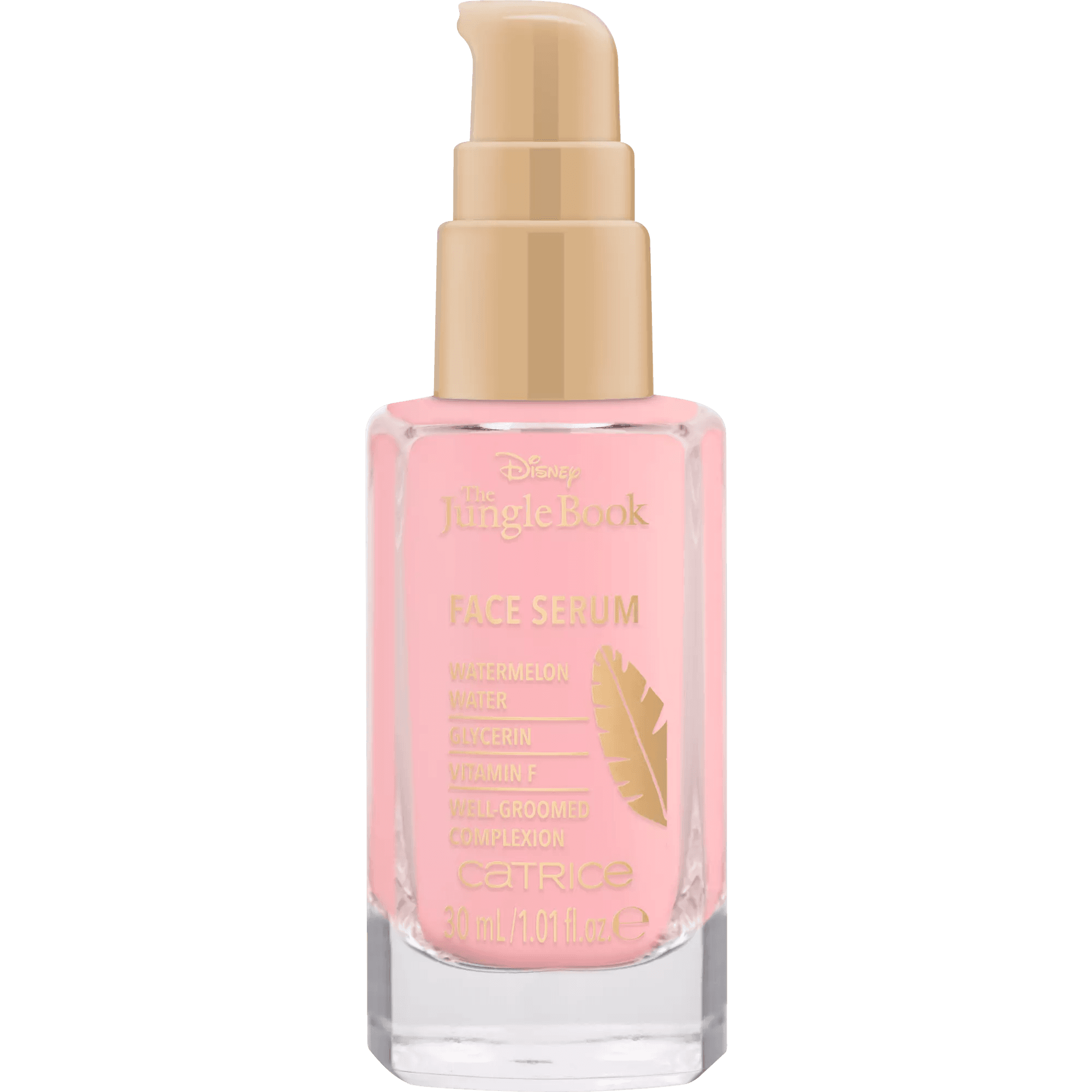 Disney The Jungle Book Face Serum Wild Watermelon