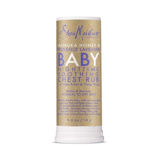 Manuka Honey & Provence Lavender Baby Chest Rub