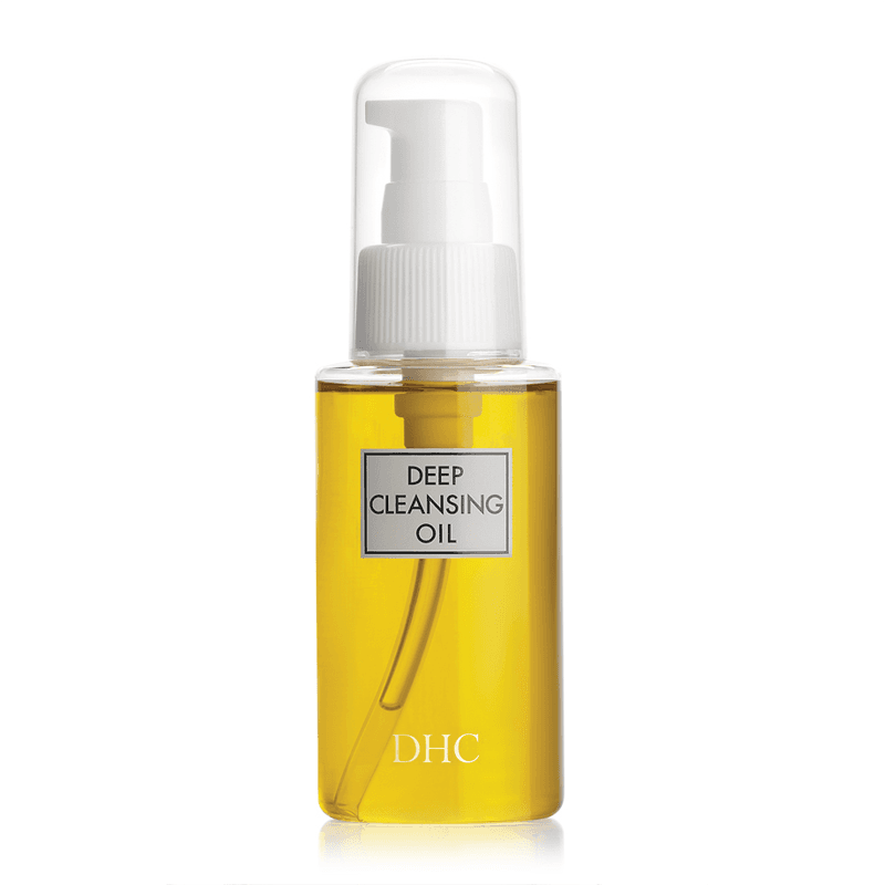Deep Cleansing Oil