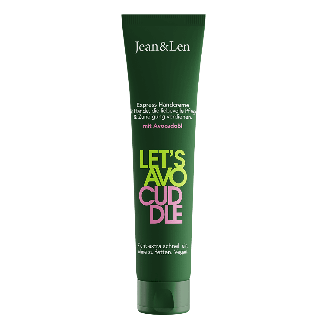 Hand cream Let's Avocuddle