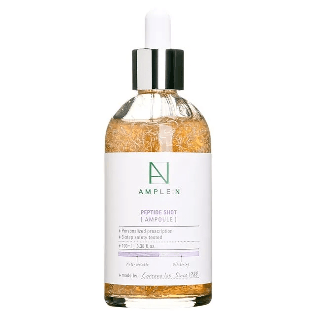 Peptide Shot Ampoule