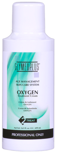 Oxygen Treatment Cream