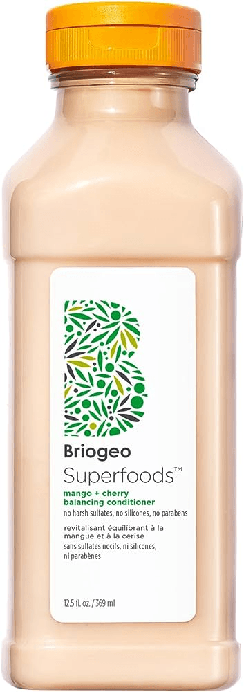 Briogeo Superfoods™ Mango + Cherry Balancing Conditioner