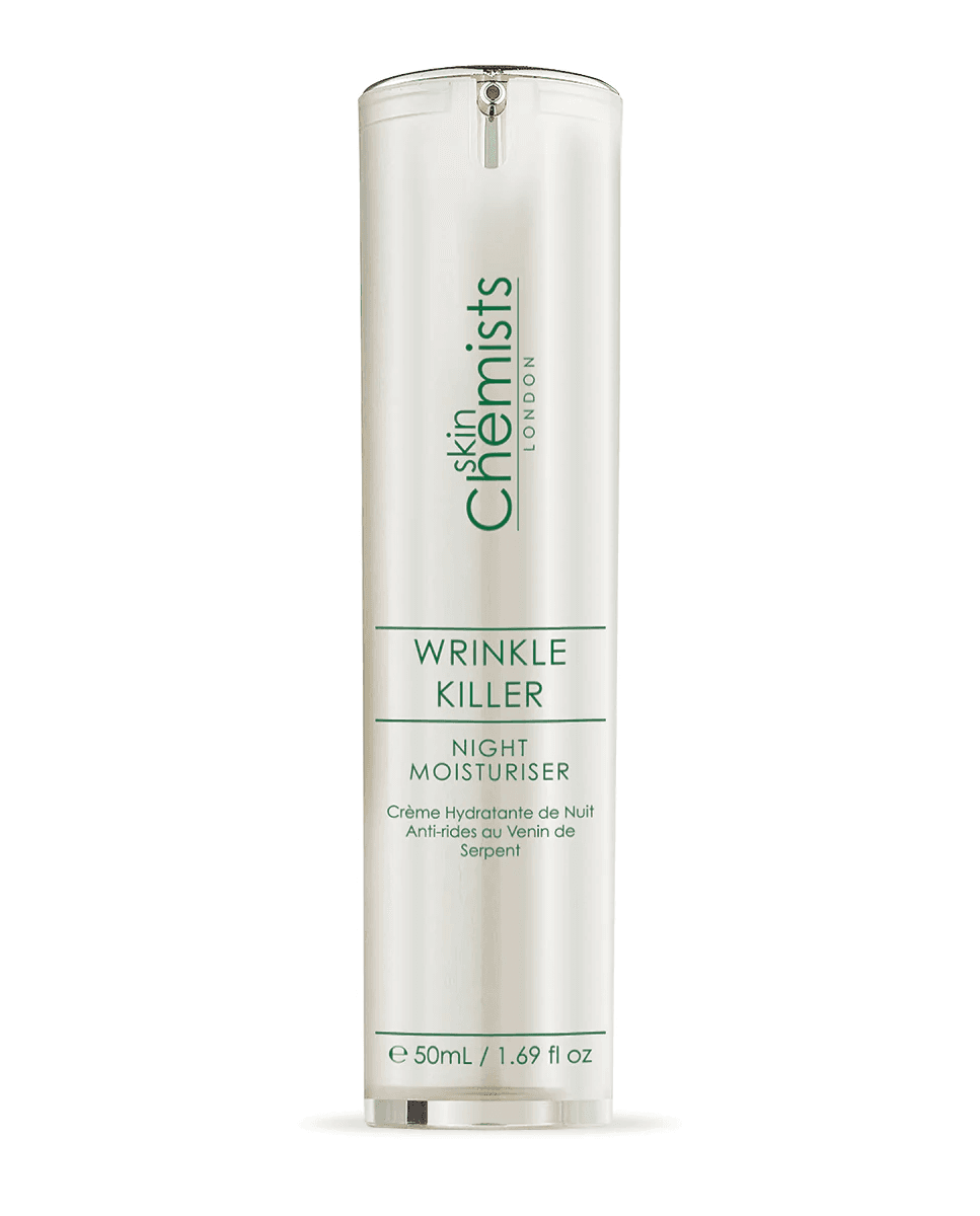 Wrinkle Killer 1% Syn-Ake Night Moisturiser