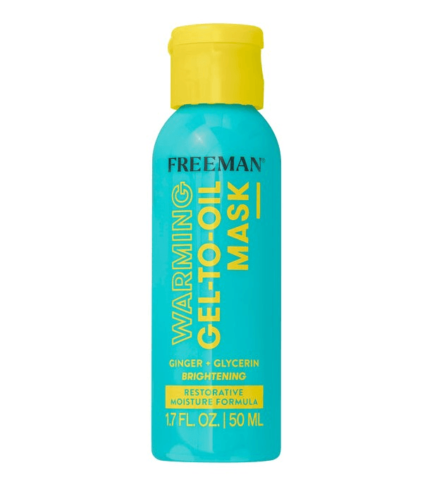 Restorative Warming Gel-To-Oil Facial Mask