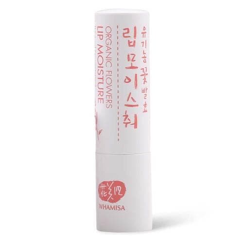 Organic Flowers Lip Moisture