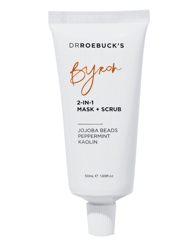 Byron 2-in-1 Mask + Scrub