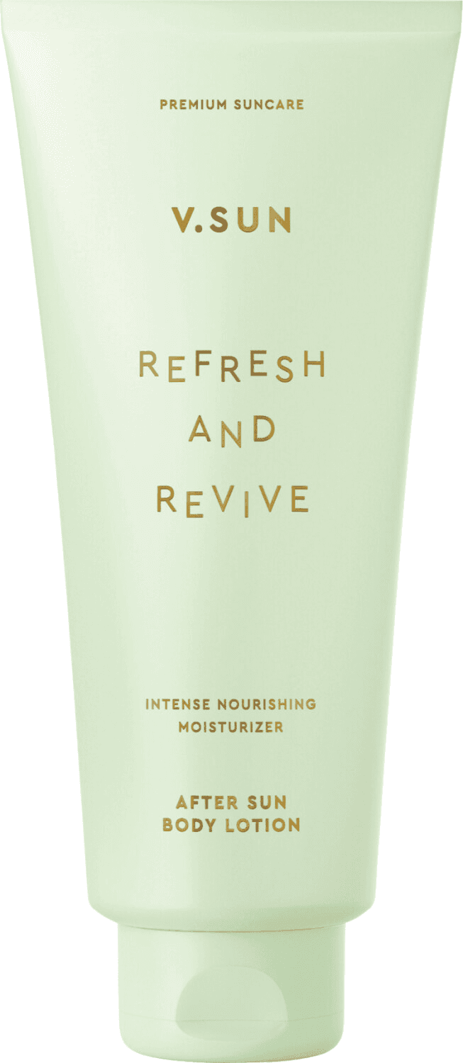 After Sun Body Lotion