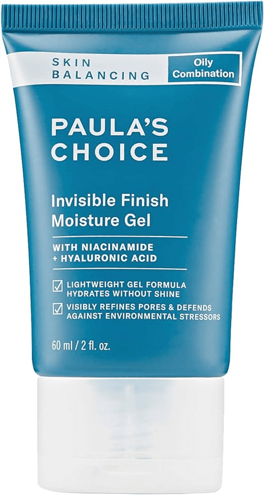 Invisible Finish Moisture Gel