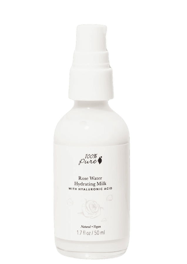 Rose Water Hydrating Milk