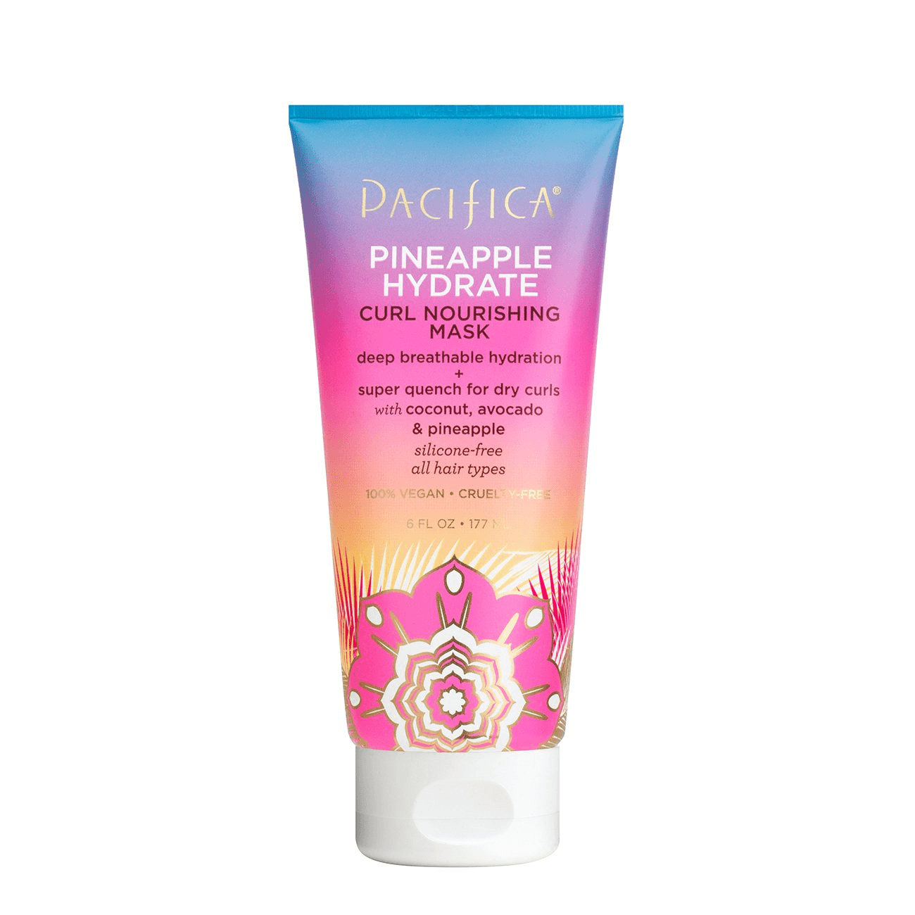 Pineapple Hydrate Curl Nourishing Mask