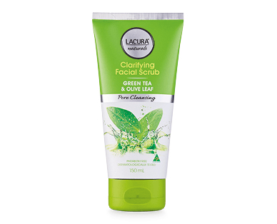 Naturals Pore Cleansing Clarifying Facial Scrub