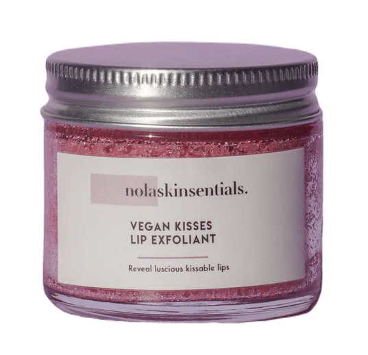 Vegan Kisses Lip Exfoliant