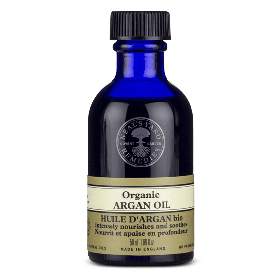 Organic Argan Oil
