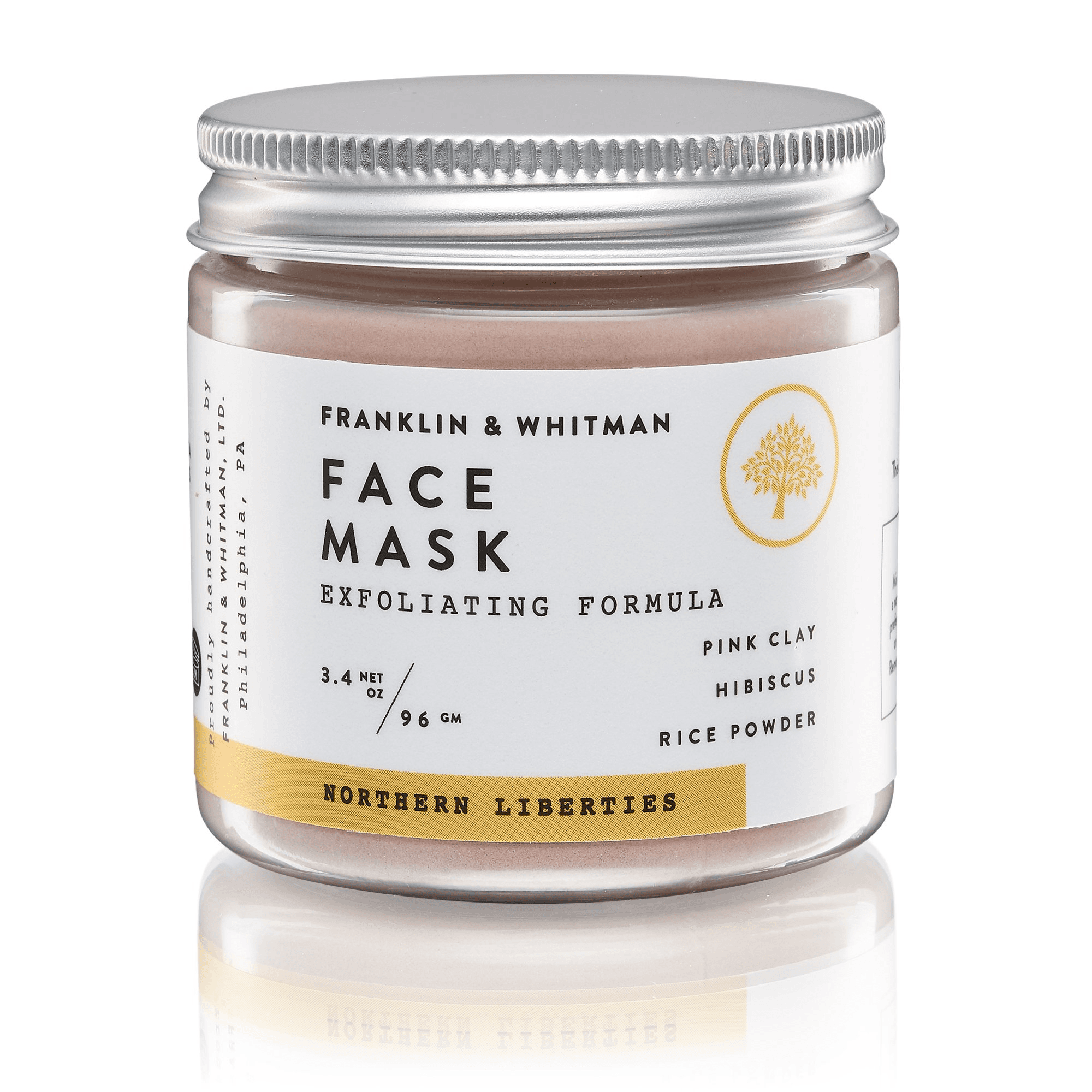 Northern Liberties Face Mask