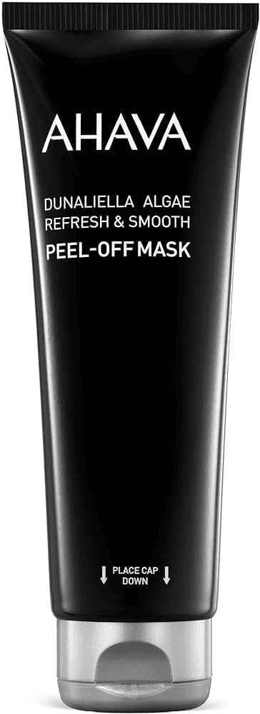 Dunaliella Algae Peel-Off Mask