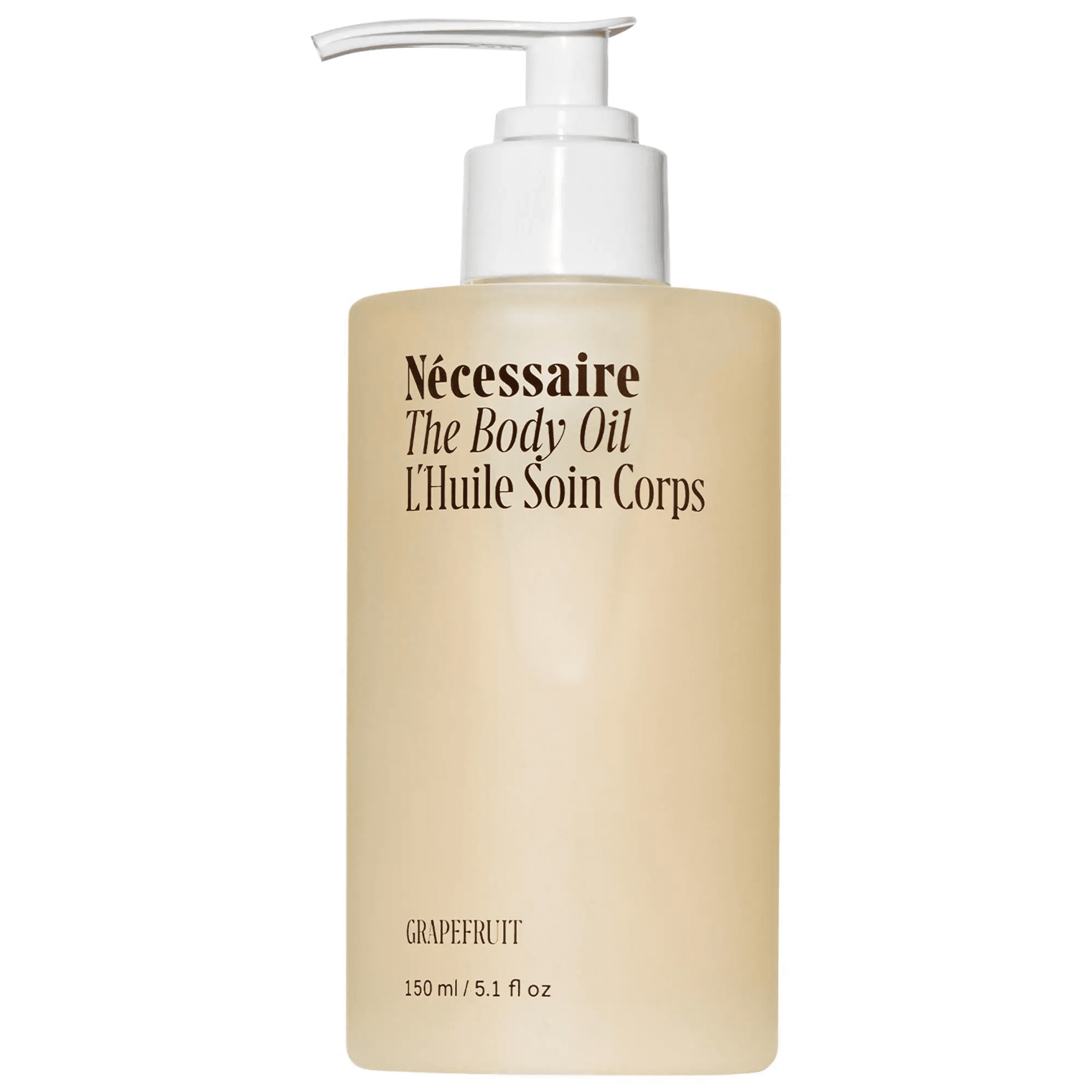 The Body Oil Toning