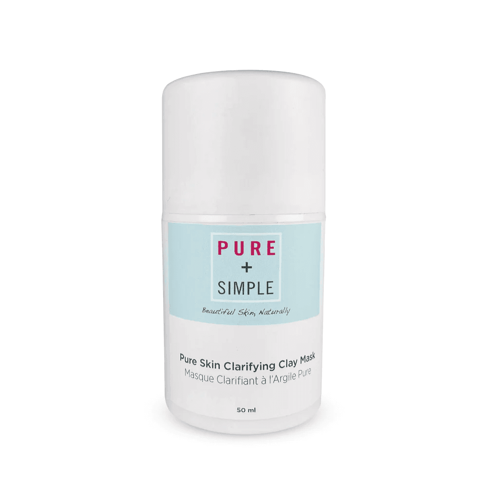 Pure Skin Clarifying Clay Mask
