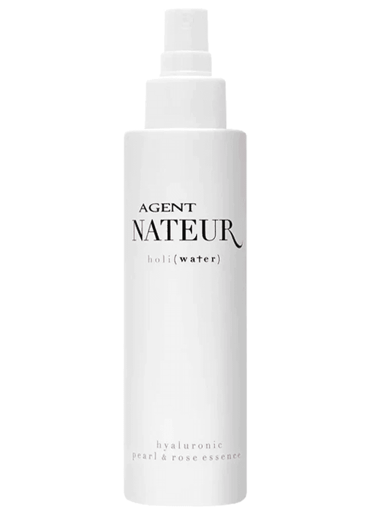 holi (water) Pearl And Rose Hyaluronic Essence